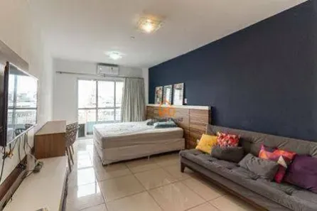 Apartamento com 1 Quarto à venda, 38m² no Vila Buarque, São Paulo