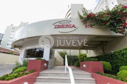 Apartamento com 3 Quartos à venda, 150m² no Mercês, Curitiba
