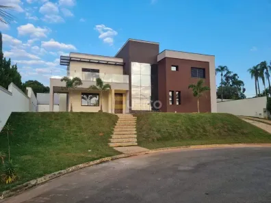 Casa de Condomínio com 4 Quartos à venda, 721m² no Dois Córregos, Valinhos