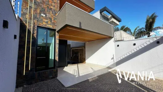Casa com 3 Quartos à venda, 126m² no Plano Diretor Sul, Palmas