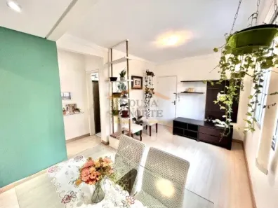 Apartamento com 1 Quarto à venda, 44m² no Bela Vista, São Paulo