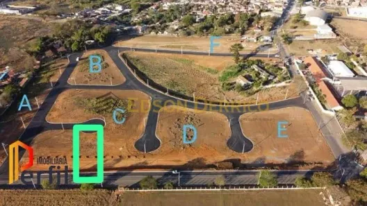 Lote/Terreno à venda, 176m² no Campinas, Pindamonhangaba