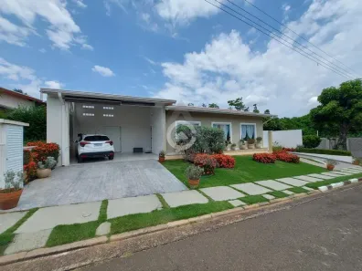 Casa de Condomínio com 3 Quartos à venda, 260m² no Fazenda São Quirino, Campinas