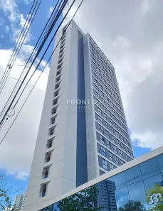Apartamento com 1 Quarto à venda, 38m² no Boa Vista, Recife