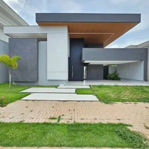 Casa de Condomínio com 3 Quartos à venda, 250m² no Parque Residencial Damha VI, São José do Rio Preto