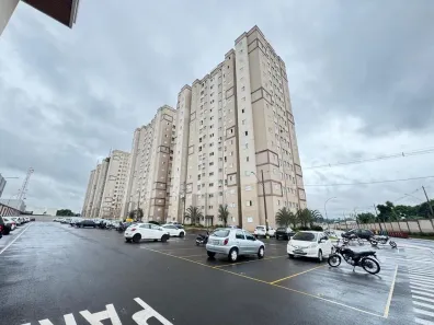 Apartamento com 2 Quartos para alugar, 50m² no Zona Predominantemente Residencial Dois ( ZPR 2), Nova Odessa