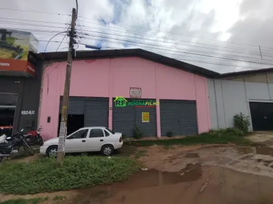 Galpão/Depósito/Armazém para alugar, 450m² no Parque Piauí I, Timon
