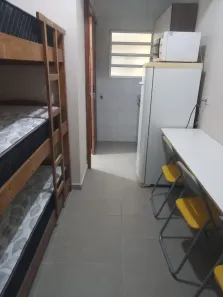 Kitnet com 1 Quarto para alugar, 15m² no Jurubatuba, São Paulo