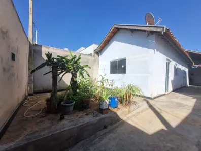 Casa com 2 Quartos à venda, 96m² no Residencial Palmeira Real, Limeira
