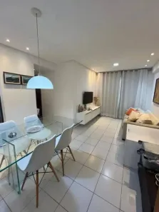 Apartamento com 2 Quartos à venda, 58m² no Pina, Recife