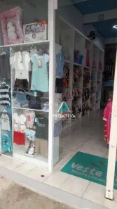 Ponto Comercial à venda, 60m² no Jardim, Santo André