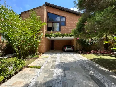 Casa com 4 Quartos à venda, 450m² no Alphaville, Santana de Parnaíba
