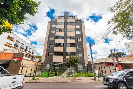 Apartamento com 2 Quartos à venda, 62m² no Rebouças, Curitiba