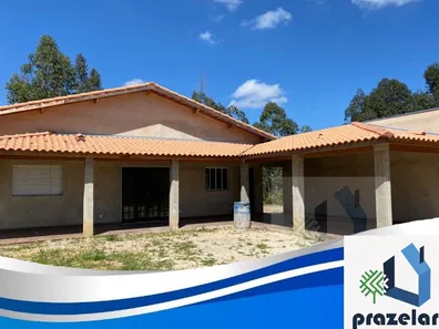 Fazenda/Sítio com 3 Quartos à venda, 1000m² no Dona Catarina, Mairinque