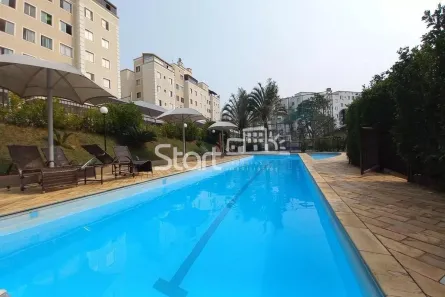 Apartamento com 3 Quartos à venda, 62m² no Jardim Nova Europa, Campinas