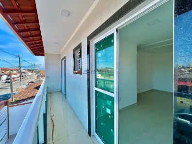 Casa de Condomínio com 2 Quartos à venda, 66m² no Sítio do Campo, Praia Grande