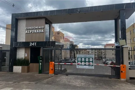 Apartamento com 2 Quartos à venda, 46m² no Paranoá, Brasília