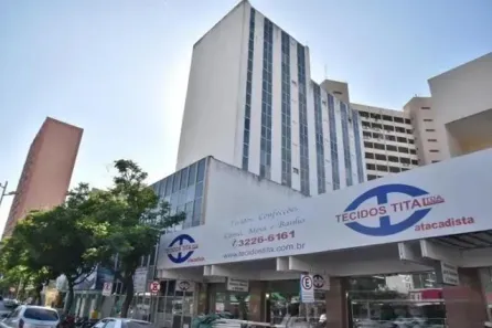 Prédio Residencial à venda, 2705m² no Setor Central, Goiânia