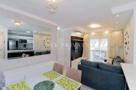 Apartamento com 2 Quartos à venda, 52m² no Jardim Flor da Montanha, Guarulhos