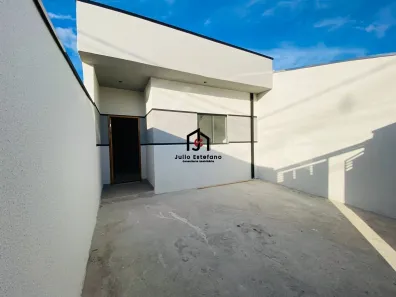Casa com 2 Quartos à venda, 69m² no Conjunto Habitacional Terra dos Ipês II (Fase II), Pindamonhangaba