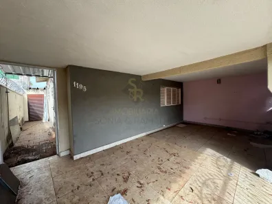 Casa com 2 Quartos para alugar, 106m² no Jardim Maria Goretti, Ribeirão Preto