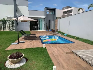 Casa de Condomínio com 3 Quartos à venda, 240m² no Recanto do Salto, Londrina