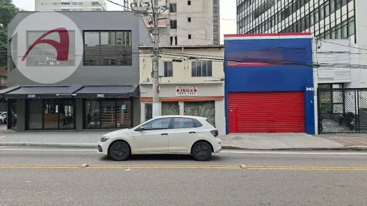 Ponto Comercial para alugar, 262m² no Jardim Paulista, São Paulo