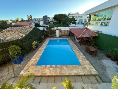 Casa de Condomínio com 5 Quartos à venda, 703m² no Itaigara, Salvador