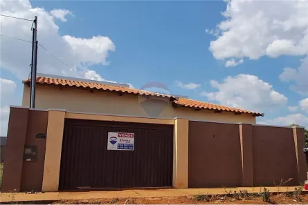 Casa com 3 Quartos à venda, 163m² no Confresa, Confresa