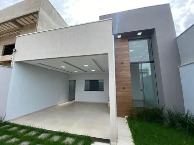 Casa com 3 Quartos à venda, 140m² no Residencial Cerejeiras, Anápolis