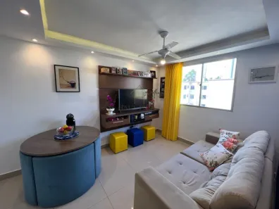 Apartamento com 2 Quartos à venda, 44m² no Jardim Petrópolis, Cotia