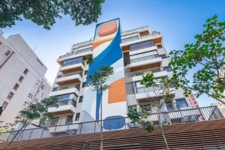 Apartamento com 1 Quarto à venda, 20m² no Jardim das Bandeiras, São Paulo