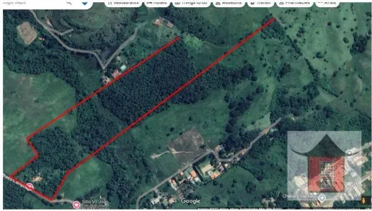 Fazenda/Sítio com 2 Quartos à venda, 10021m² no Jardim Josane, Sorocaba