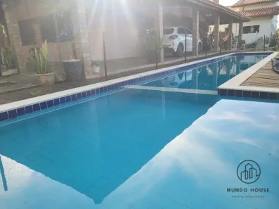 Casa de Condomínio com 4 Quartos à venda, 292m² no Campo do Meio, Araçoiaba da Serra