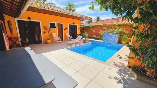 Casa com 5 Quartos à venda, 240m² no Guaiúba, Guarujá