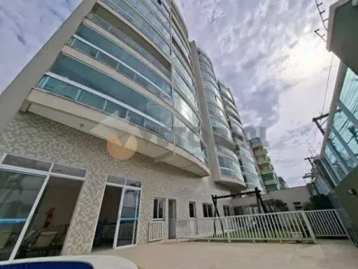 Apartamento com 3 Quartos à venda, 131m² no Indaiá, Caraguatatuba