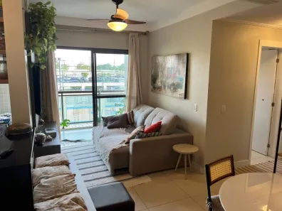 Apartamento com 1 Quarto à venda, 65m² no Calhau, São Luís