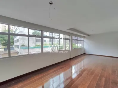 Apartamento com 4 Quartos à venda, 180m² no Lourdes, Belo Horizonte