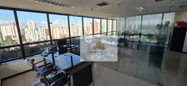 Sala Comercial à venda, 55m² no Boa Viagem, Recife