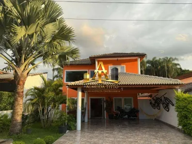 Casa de Condomínio com 3 Quartos à venda, 240m² no Vivenda Santo Afonso, Vargem Grande Paulista
