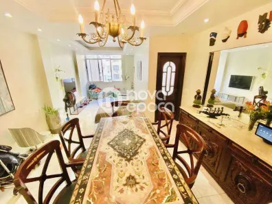 Apartamento com 3 Quartos à venda, 109m² no Copacabana, Rio de Janeiro