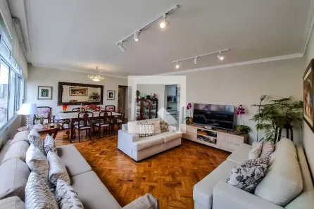 Apartamento com 3 Quartos à venda, 136m² no Vila Mariana, São Paulo