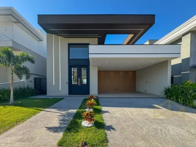 Casa de Condomínio com 3 Quartos à venda, 261m² no Swiss Park, Campinas