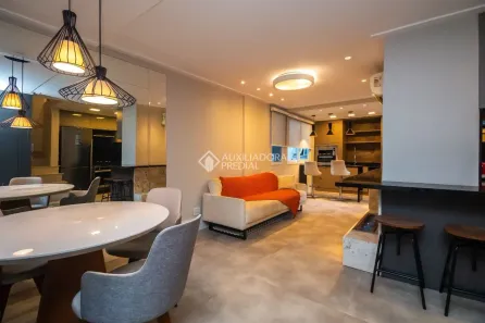 Apartamento com 2 Quartos à venda, 62m² no Santo Antônio, Porto Alegre