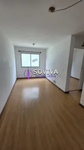 Apartamento com 2 Quartos à venda, 57m² no Parque São Rafael, São Paulo