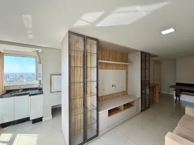Apartamento com 3 Quartos para alugar, 112m² no Centro, Itajaí