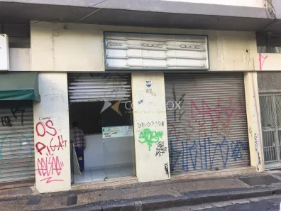 Sala Comercial com 3 Quartos para alugar, 50m² no Centro, Campinas