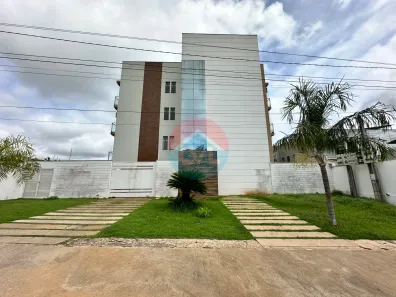 Apartamento com 1 Quarto para alugar, 40m² no Jardim Santa Marta, Cuiabá