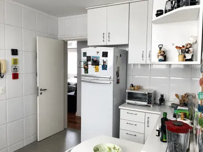 Apartamento com 3 Quartos para alugar, 100m² no Jardim Paulista, São Paulo