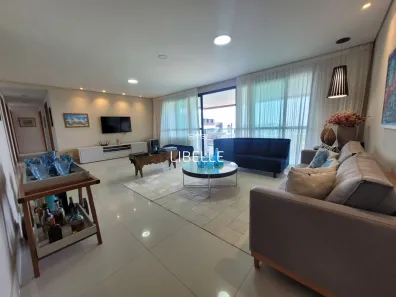 Apartamento com 4 Quartos para alugar, 183m² no Paiva, Cabo de Santo Agostinho